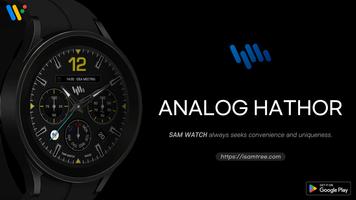 SamWatch Analog Hathor poster