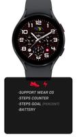 SamWatch Analog Omicron 3 screenshot 1