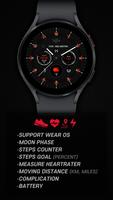 SamWatch Analog Neon 2023 screenshot 1