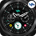 SamWatch Analog Thoth biểu tượng