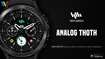 SamWatch Analog Thoth bài đăng