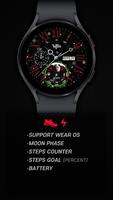 SamWatch Christmas Analog 2023 Ekran Görüntüsü 1