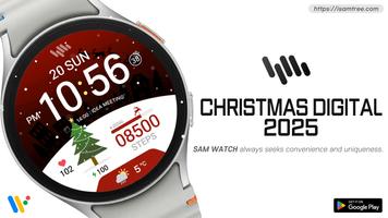 SamWatch Christmas D 2025 plakat