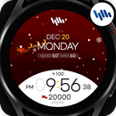 APK SamWatch X-Mas Digital 2021