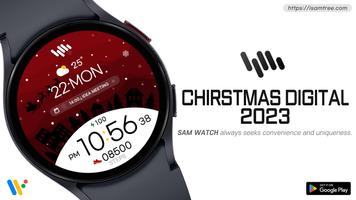SamWatch X-Mas Digital 2023 poster