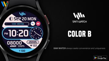 SamWatch Color B bài đăng