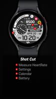 SamWatch Color D screenshot 2