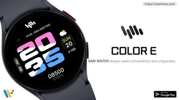 SamWatch Color E Poster