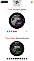 3 Schermata SamWatch Color Metal B