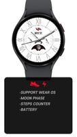 SamWatch Classic White 2023 截图 1
