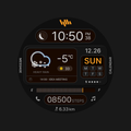 SamWatch Dashboard G