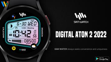 SamWatch Digital Aton 2 2022 poster