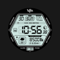 SamWatch Digital Atum 3