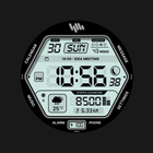 SamWatch Digital Atum 3 icon