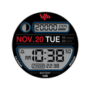 APK SamWatch Digital Amun