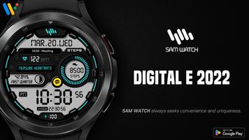 SamWatch Digital E 2022 poster