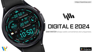 SamWatch Digital E 2024 poster