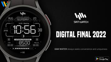 SamWatch Digital Final 2022 poster