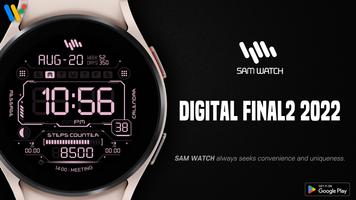 SamWatch Digital Final 2 2022 poster