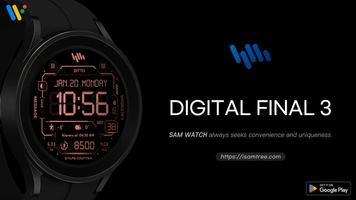 SamWatch Digital Final 3 poster