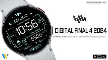 SamWatch Digital Final 4 2024 poster