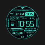 SamWatch Digital Final 6 icon
