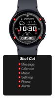 SamWatch Digital Glow screenshot 2