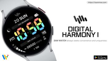 SamWatch Digital Harmony I poster