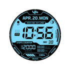 SamWatch Digital Khonsu icon