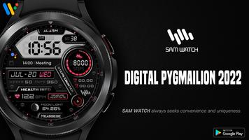 SamWatch D Pygmalion 2022 poster