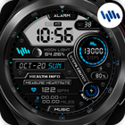 SamWatch Digital Pygmalion R icon