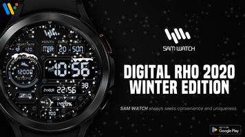 SamWatch Digital Rho 2020 W.E poster