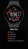 SamWatch Digital Shu 6 스크린샷 2