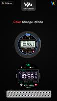 SamWatch Digital Shu 6 스크린샷 3