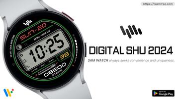 SamWatch Digital Shu 2024 পোস্টার