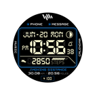 SamWatch Digital Shu 3 B ikon