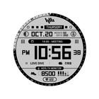 SamWatch Digital Tenth 3 icon