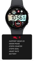 SamWatch Digital Thout ảnh chụp màn hình 1
