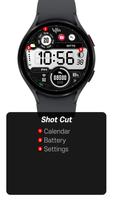 SamWatch Digital Thout ảnh chụp màn hình 2