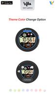 SamWatch Digital Thout ảnh chụp màn hình 3
