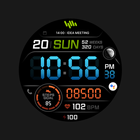 SamWatch Digital Titan 2024 icon