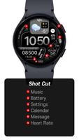 SamWatch Digital Weather 3 Screenshot 2