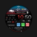 APK SamWatch Digital Weather 4