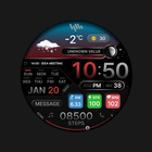 SamWatch Digital Weather 4 simgesi