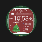 SamWatch Digital Winter biểu tượng