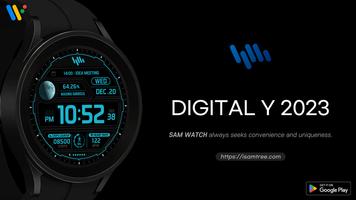 SamWatch Digital Y 2023 poster
