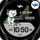 샘워치 두두 미디어커뮤니케이션학과 icon