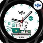 샘워치 두두 전자공학전공 icon