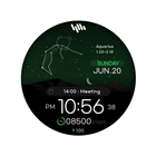 SamWatch Fantasy B 2022 Aqr biểu tượng