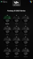 SamWatch Fantasy B 2022 Aqr ảnh chụp màn hình 3